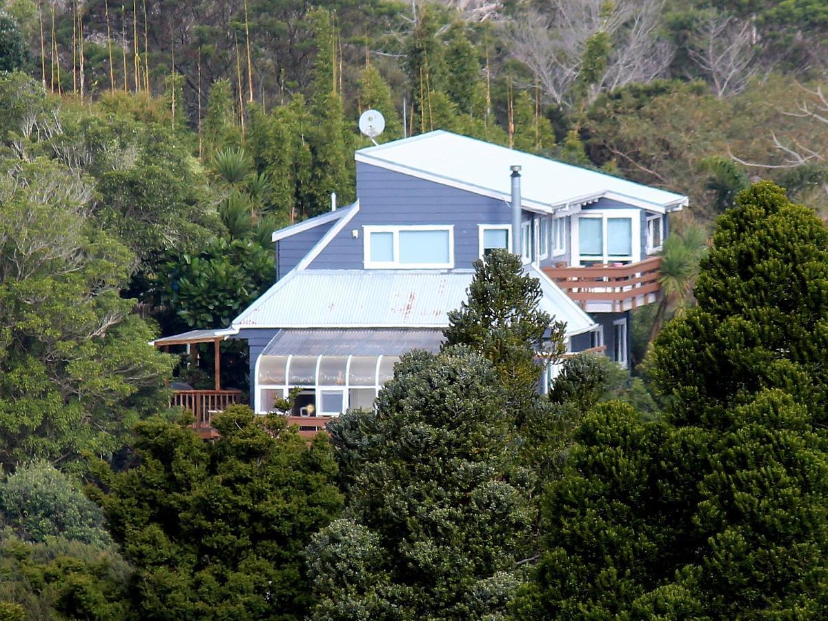 Fernglen B&B Auckland Exterior foto